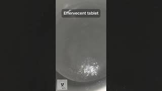 Effervescent tablet foryou [upl. by Harald]