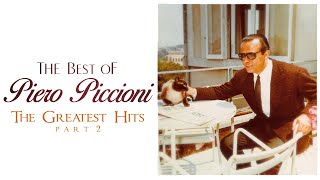 Piero Piccioni  The Greatest Hits Playlist Part 2 • Best Score Collection [upl. by Anoirb]