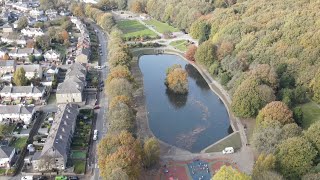 06Oct2024 Birstall Batley Park and Batley Boys High School [upl. by Thierry]