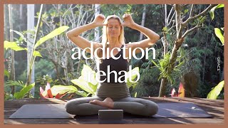 Kundalini Yoga Addiction Rehab  Pineal Gland Meditation  KIMILLA [upl. by Neilla]