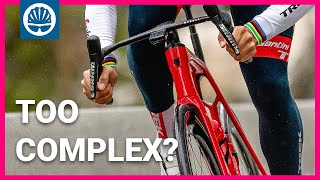 Are Bikes Too Complicated  BikeRadar News Show Ep5 [upl. by Eidnalem]