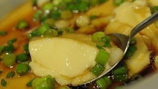 Steamed Eggs amp Cow Stomach Salad amp Coconut Water  蒸水蛋  ASMR  Mukbang  Eating Sounds [upl. by Ytteb911]