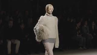 Dries Van Noten  Fall Winter 20242025  Full Show [upl. by Ridinger230]