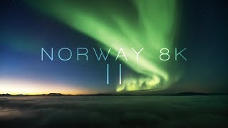 NORWAY 8K II [upl. by Wendye399]