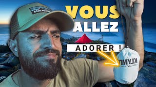 5 ACCESSOIRES IDÉALS POUR VOS BIVOUACS  2 [upl. by Hagar926]