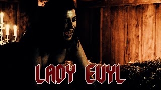 Lady Evyl official  Lady Evil  by musikclipch 🦇 Black Sabbath Tribute 🦇 [upl. by Aiasi541]