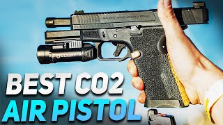 Top 10 Best CO2 Air Pistols In the world [upl. by Romney191]