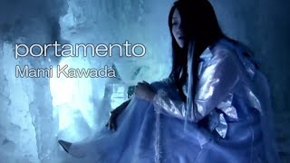 川田まみ「portamento」Official MVFull ver Mami Kawada／portamento [upl. by Shiller907]