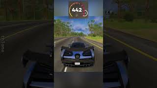 The Crew 2  Bugatti Chiron 2017 vs McLaren Senna 2018 Top Speed Max Upgrades [upl. by Eillat]