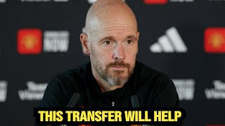 Erik Ten Hag press conference part 2 ahead of Bournemouth vs Manchester United [upl. by Achilles]