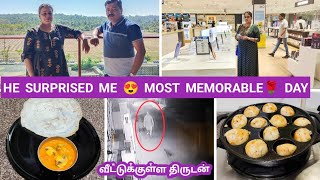 I Felt HIS LOVE😍TODAYMost Memorable🌹 DayYummy Mushroom MasalaAwareness VideoWoking Moms Vlog [upl. by Oileve698]