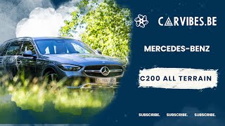 Getest MercedesBenz C200 All Terrain [upl. by Anor]