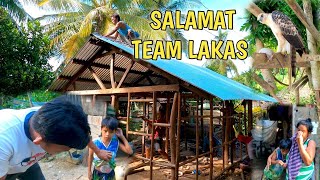 MALAPIT NG MATAPOS SA TULONG NG TEAM LAKAS [upl. by Lladnarc93]