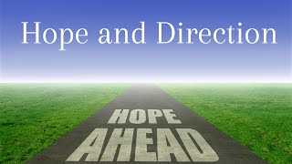 Hope and Direction  Tunbridge Wells Baptist Church [upl. by Juline854]