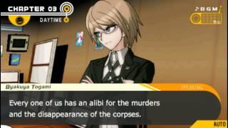 Dangan Ronpa Chapter 3 Investigation [upl. by Kaja88]