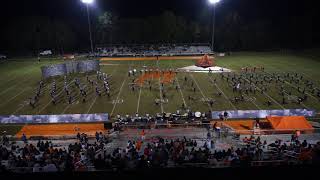 Mauldin Mavericks Marching Band 2017 [upl. by Nnagrom]