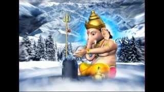 SHIVA PANCHAKSHARI STOTRAM  3D Animation God Songs 3D IMAGES [upl. by Fiorenze]