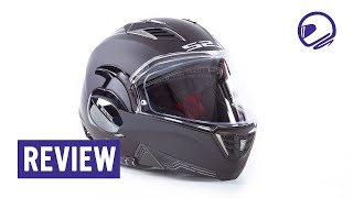 LS2 FF900 Valiant II motorhelm review  Motorkledingcenter [upl. by Rogergcam]