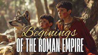 The Origins and Early History of Rome 1000 BC  300 BC [upl. by Kliment]