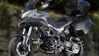 Ducati Multistrada 1200S Granturismo Key Battery Replacement Rare Footage USA [upl. by Ahsercel32]