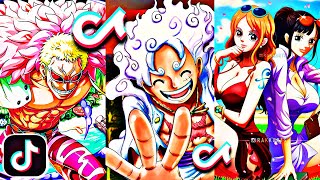 👒 One Piece TikTok Compilation 17 👒 [upl. by Aynor52]