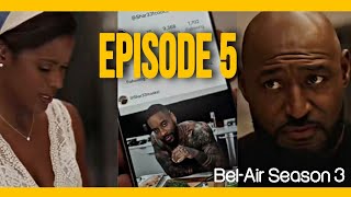 Aunt Viv is attracted to Shareff  BELAIR SEASON 3 EPISODE 5 RECAP AND PREDICTION [upl. by Alvin]