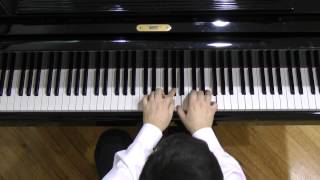 Rachmaninov Piano Concerto No 3  Cadenza [upl. by Ardaid]