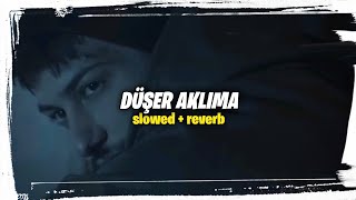 Semicenk  Düşer Aklıma slowed  reverb [upl. by Meryl]