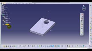 POCKET COMMAND CATIA V5 [upl. by Nguyen962]