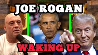 Joe Rogan DESTROYS Obama HE’S A LIAR [upl. by Derriey]