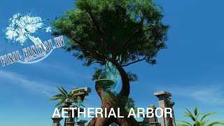 FFXIV  Aetherial Arbor [upl. by Rolecnahc]