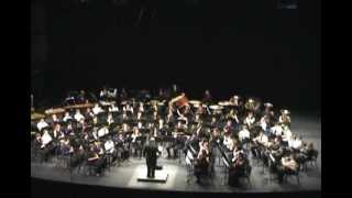 2012 CCSD Top Honor Band Spirit Lake Overture by Robert Sheldon [upl. by Latta]