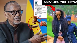 Muburakari bwinshi HEP KAGAME avuze kubusinzi nifungwa nkibya MUHETO agahinda karamwishe🔥byakaze [upl. by Josefina425]