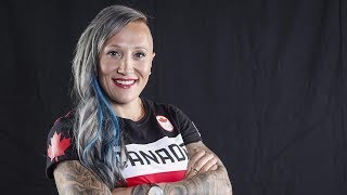 Kaillie Humphries aims to eclipse her own accomplishments [upl. by Adnilrem]