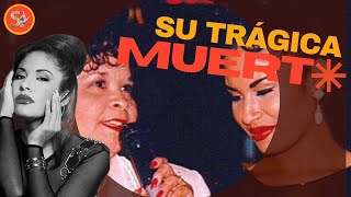 LA TRÁGICA MUERTE DE SELENA QUINTANILLA  RECORDAMOS CÓMO FUE SU CARRERA Y TRÁGICO FINAL [upl. by Tova]