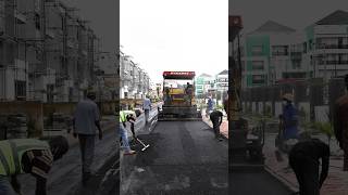 Cosgrove Smart Estate Wuse 2  Road Construction Progress [upl. by Lynch649]