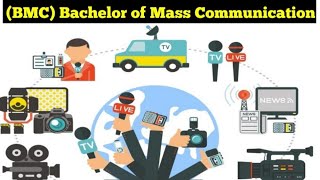 Bachelor of Mass Communication Course Fee Eligibility Admission Job Salary Scope Full Details [upl. by Ajax]