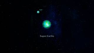 Are there habitable planets that are larger than Earth [upl. by Garmaise362]