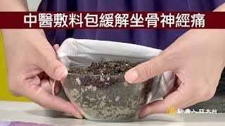 坐骨神經痛、 骨刺 中醫治療有奇效 ｜談古論今話中醫346 [upl. by Euqinor283]