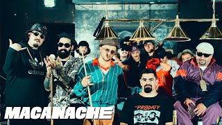 Macanache amp Siberia  Bob Dylar CLIP OFICIAL [upl. by Olocin688]