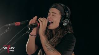 Tash Sultana  quotJunglequot Live at WFUV [upl. by Wanonah]