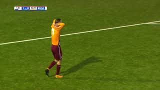 Samenvatting FC Lienden  Achilles29 [upl. by Aramanta582]