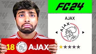 I Fixed Ajax from Relegation [upl. by Alisha]