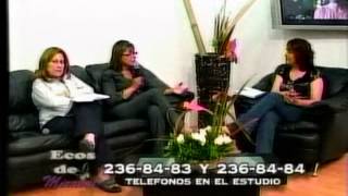 Entrevista a Marisela Escobedo [upl. by Reiko]