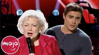 Top 20 Betty White Moments [upl. by Rhpotsirhc]