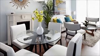 Como distribuir los muebles de tu casa COMEDOR Como organizar el comedor  Tips [upl. by Birecree]