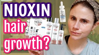 Nioxin hair regrowth system is it worth it [upl. by Woodring544]