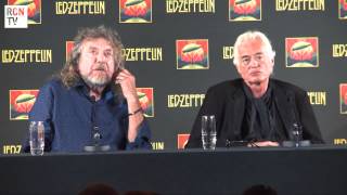 Led Zeppelin Interview  The Death Of John Bonham [upl. by Anit957]