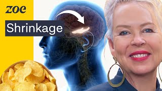 Ultraprocessed foods will damage your brain  Prof Felice Jacka [upl. by Dever]