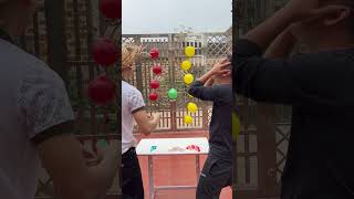 Ball fight shorts viral trending trendingshorts NVCChannelvn [upl. by Macario]